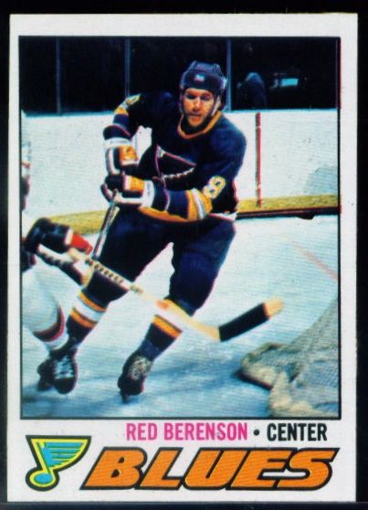 107 Red Berenson